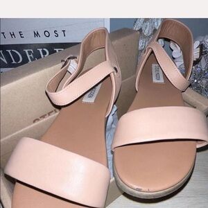 Steve Madden Nude Women's Sandals